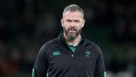 Andy Farrell happy with ‘ugly’ win as Ireland hold on to beat spirited Argentina