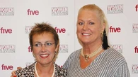 Presenter Aggie MacKenzie pays tribute to ‘incredible’ and ‘fierce’ Kim Woodburn