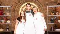 Three MasterChef finalists ‘privileged’ to be in battle for trophy