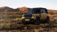 New Defender 110 Trophy Edition celebrates adventure heritage