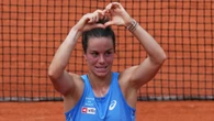 French wildcard Lois Boisson shocks third seed Jessica Pegula at French Open
