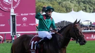 Arc hero Daryz to stay in training as a four-year-old
