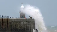 Heavy rain and wind warning as Storm Amy threatens travel disruption