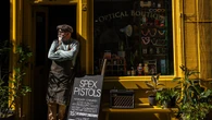 Never mind the bifocals – eyewear shop rebrands after Sex Pistols legal row