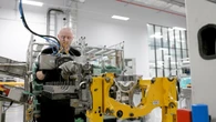 Manufacturing production increases after JLR factory restart