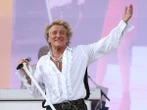 How Rod Stewart stays fit at 80, as Maggie May singer impresses Glastonbury fans