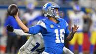 Detroit Lions snatch opening win over Los Angeles Rams in overtime