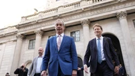 Farage presses Bank governor on cryptocurrency and quantitative easing
