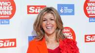 Kate Garraway expresses sadness at not having Derek Draper at NTAs