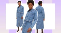 Get Tu Clothing's £28 denim dress before it sells out