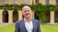 Lord William Hague to be admitted as chancellor of Oxford University