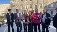 Opposition leaders fail to express confidence in speaker after Dail chaos