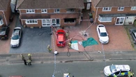 DNA evidence on lighter links murder accused to arson attack, court told