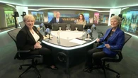 Connolly hits back at Humphreys in radio debate over ‘scurrilous’ claim