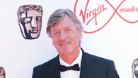 Richard Madeley presents Good Morning Britain in cast after ‘double fracture’