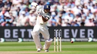 Yashasvi Jaiswal puts India in strong position despite missing out on century