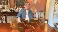 Sir Elton John scores 10th number one album with Brandi Carlile collaboration