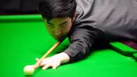 Si Jiahui makes maximum break for first time as Judd Trump beaten at Wuhan Open