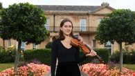 Rare 245-year-old violin presented to new leader of Ulster Youth Orchestra