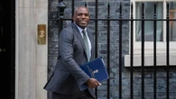 David Lammy says ‘indefensible’ conflict in Gaza must end now