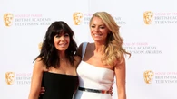 Trailblazers Daly and Winkleman were first female primetime presenting duo