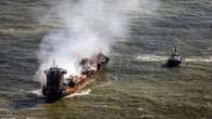 Arrested captain of North Sea crash ship is Russian