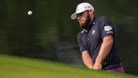 Tyrrell Hatton turns air blue again after finding water at Quail Hollow