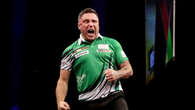 Gerwyn Price gets better of Luke Littler again to claim Premier League victory