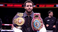 Moses Itauma claims devastating first-round KO against Dillian Whyte