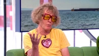 Grayson Perry raises eyebrows with crude necklace on The One Show