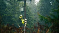 Power restored to all homes almost a week after Storm Amy swept in