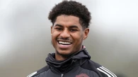 Marcus Rashford takes to the skies as Barcelona move appears close