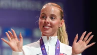 Keely Hodgkinson says injury lay-off may have helped after New York victory