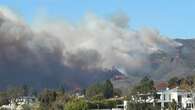 Hollywood premiere cancelled as residents told to ‘evacuate now’ from wildfire