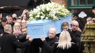 Ricky Hatton funeral: Son Campbell pays an emotional tribute in memorial service