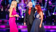 Strictly champions Chris McCausland and Dianne Buswell to reprise waltz