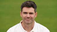 James Anderson agrees new one-year deal with Lancashire