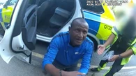 Video of asylum seeker’s tearful arrest is played at his sex assault trial