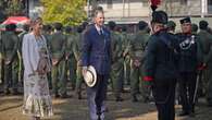 Edward tells new Gurkhas they are ‘soldiers in British army but sons of Nepal’