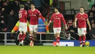 Kieffer Moore nets perfect hat-trick as Wrexham end Coventry’s unbeaten record