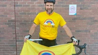 Fundraiser to cycle through the night for domestic abuse charity