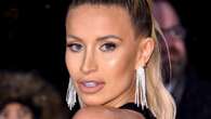 Ferne McCann is first contestant named for Dancing On Ice 2025