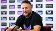 Brendon McCullum: No cotton-wool treatment for Mark Wood and Jofra Archer