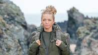 Hannah Spearritt and Louie Spence withdraw from Celebrity SAS in first episode