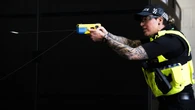 New Taser with almost double firing distance approved for police forces