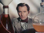 Hammer Horror doc director explains Peter Cushing's appearance in the film