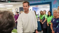 Andy Murray announced as patron of charity set up after Dunblane massacre
