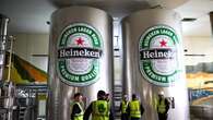 Heineken sells more beers as demand for more expensive brands grows