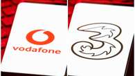 Vodafone and Three merger could increase phone bills for millions, watchdog says