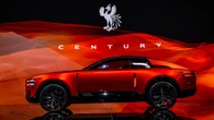 Toyota enters luxury coupe market with Century Coupe